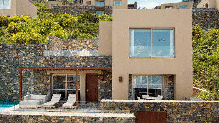 Two Bedroom Villa with Private Pool 